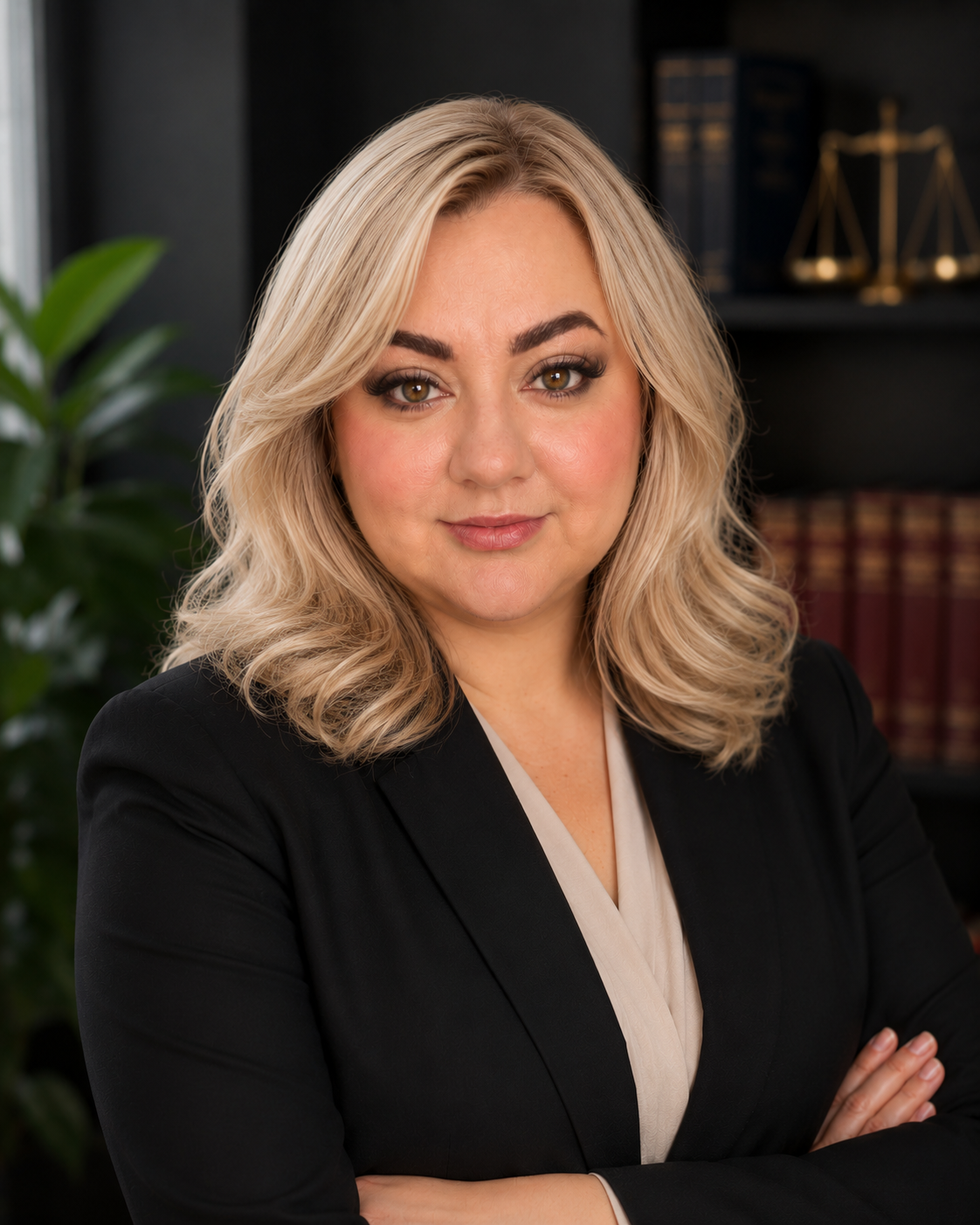 Adwokat Barbara Babka